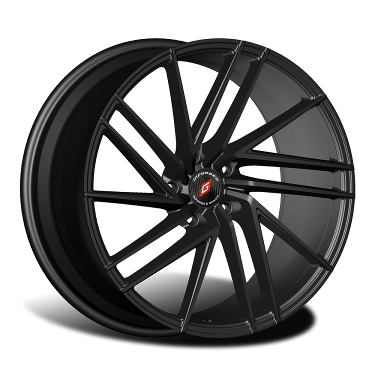 İFG 59 10.0X20 5X113 ET45 73,1 Black Machined 1